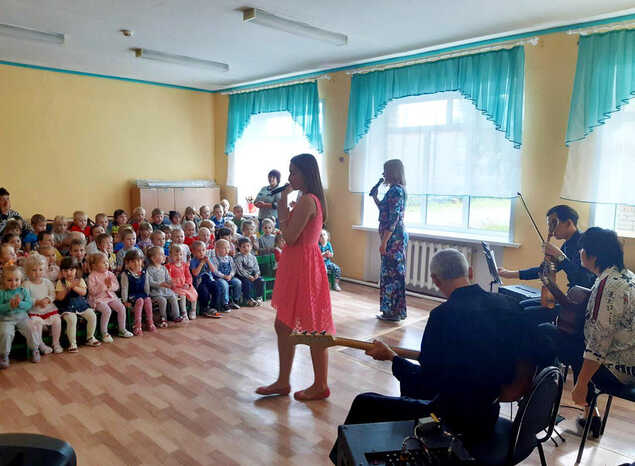 «В гостях у сказки»