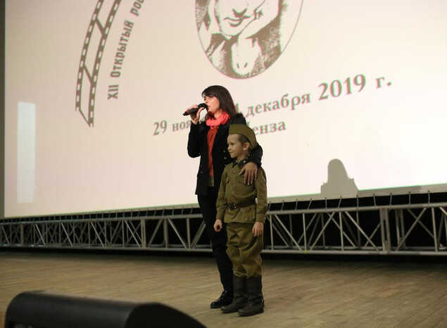 В ККЗ «Пенза» состоялся кинопоказ фильма «Солдатик» в рамках кинофестиваля «Мужская роль»
