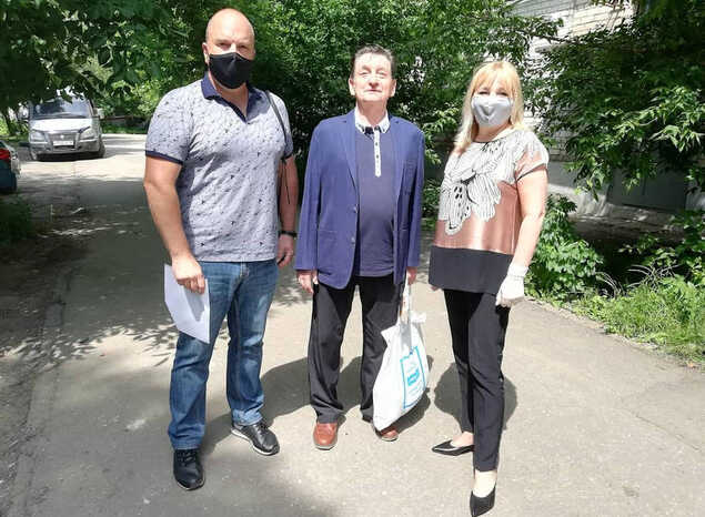 #МыВместе