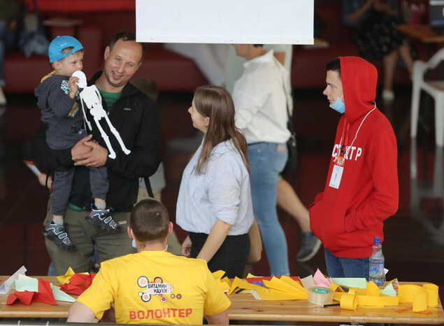 В Киноконцертном зале «Пенза» проходит фестиваль «Витамин науки – 2020»