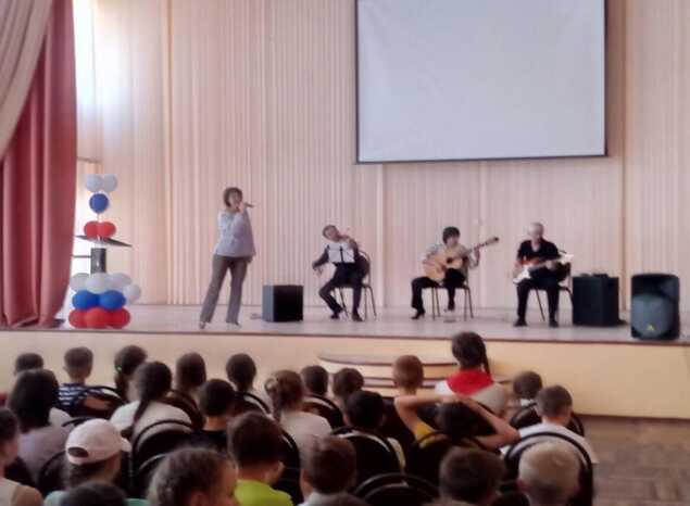 «Танцевальный марафон» 
