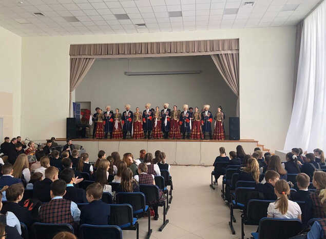 «Помнит сердце, не забудет никогда!»