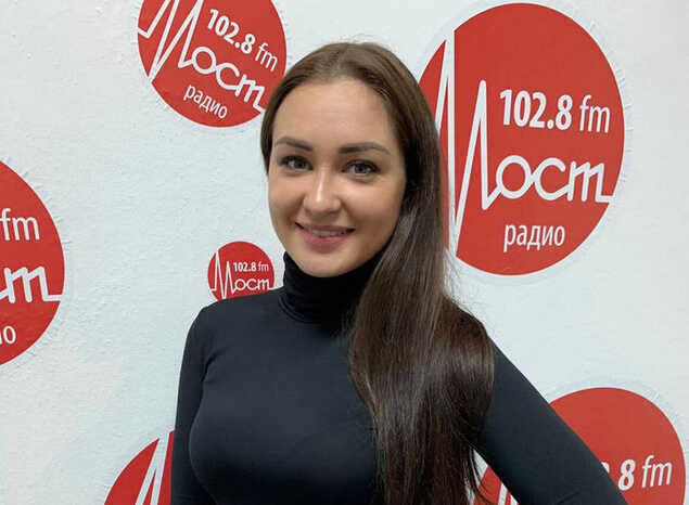 Марта Серебрякова приглашает на сольный концерт «8 Марта»!
