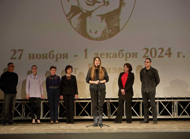 Состоялось торжественное открытие XV Международного кинофестиваля им. И. Мозжухина «Мужская роль»