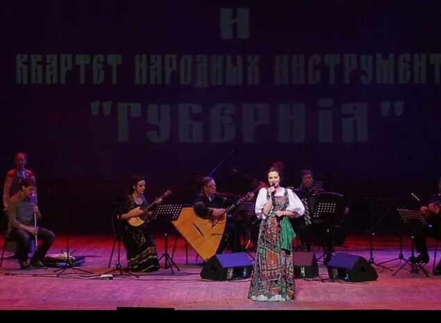 Предлагаем посмотреть концертные выступления Марты Серебряковой от 2017 года