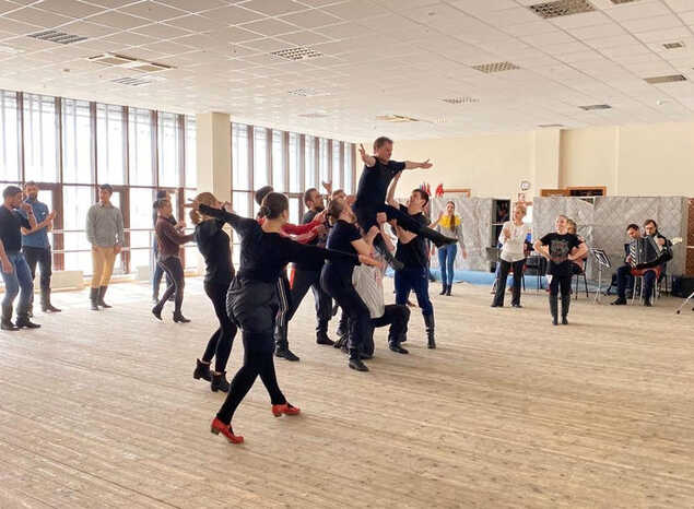 Репетиции в «Пензаконцерте» продолжаются в штатном режиме