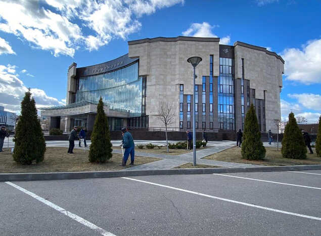 В «Пензаконцерте» состоялась санитарная пятница