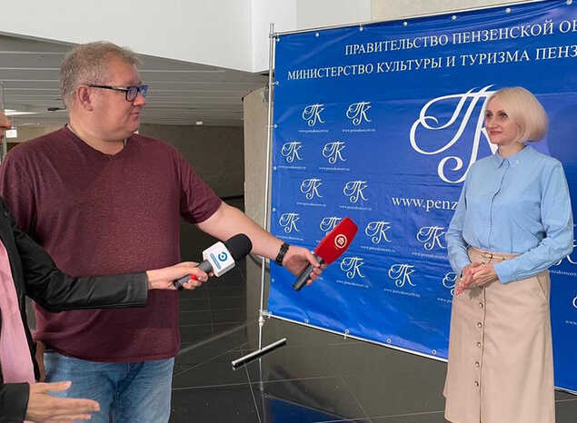 Приглашаем на «Пензенский хоровод»!