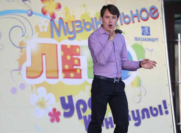 В «Пензаконцерте» продолжается «Музыкальное лето»29-08