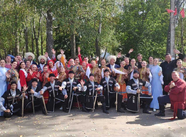 Творческие коллективы «Пензаконцерта» приняли участие в XXXVI Купринском литературном празднике
