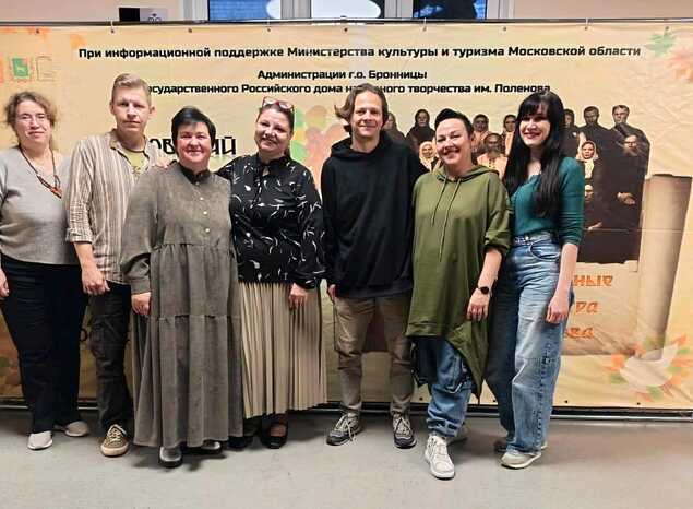 Сотрудники «Пензаконцерта» стали участниками фестиваля «Добро»