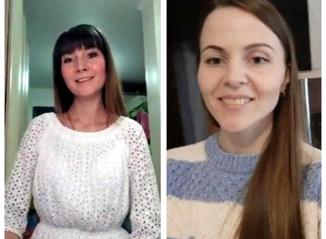 Артистки ансамбля «Казачья застава» поделились видео с домашними репетициями