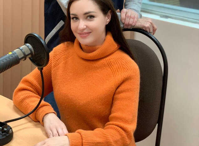 Марта Серебрякова стала гостьей программы на «Радио России. Пенза»