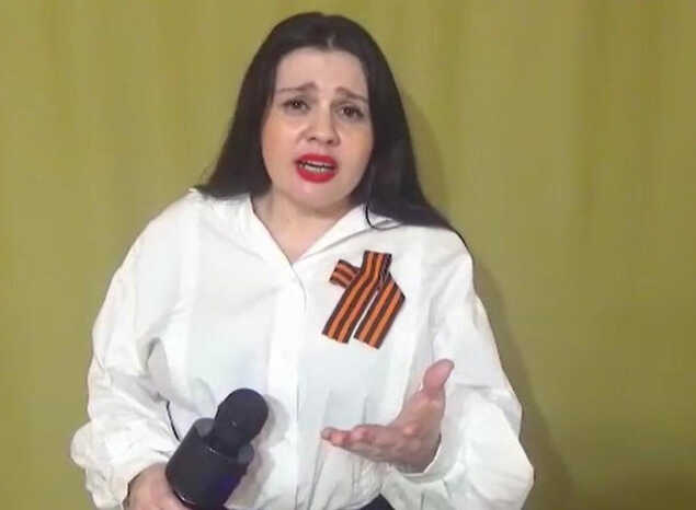 Гульсина Рафекова исполнила арию Женьки «Жди меня» на стихи Константина Симонова
