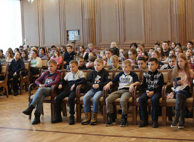 «Музыка кино» на органе!