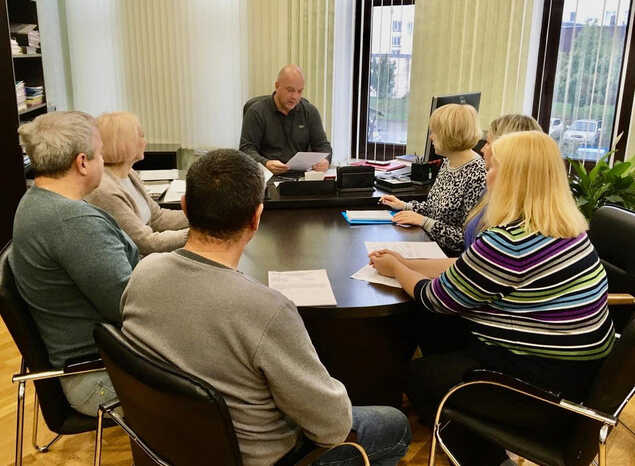 В «Пензаконцерте» проведено рабочее совещание по противодействию коррупции