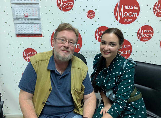 Марта Серебрякова в эфире «Мост Радио» пригласила зрителей на «Пензенский хоровод»