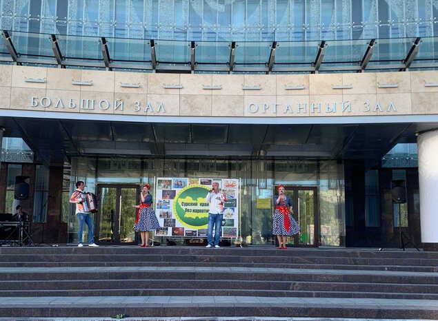 Стартовала акция «Музыка против наркотиков»