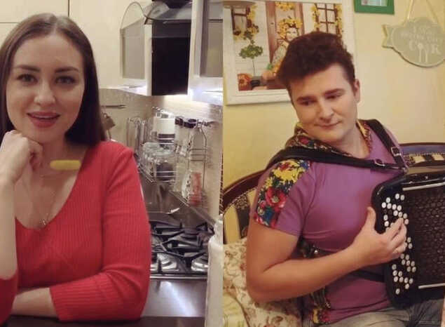 Марта Серебрякова приняла участие в программе «Играй, дутар!» на телеканале «МИР»