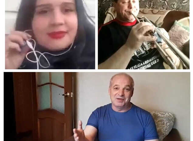 Артисты «Пензаконцерта» делятся музыкальными видеообращениями к зрителям