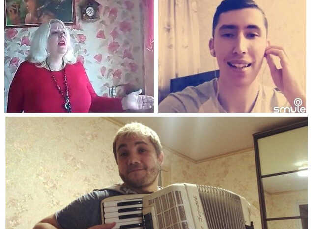 Артисты «Пензаконцерта» поделились музыкальными видео