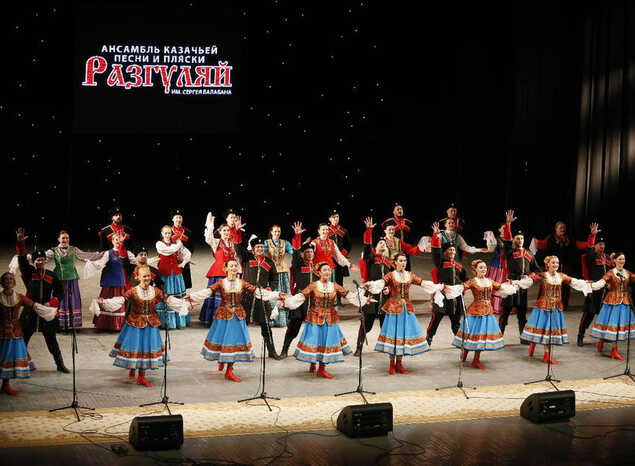 Приглашаем на IV Межрегиональный фестиваль казачьей культуры!