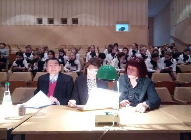 В Пензенской области продолжается зональный этап регионального конкурса-фестиваля детских хоров «Поющий край» им. А.А. Архангельского