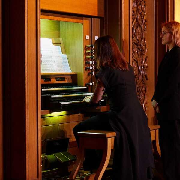 06.01.2026 Орган. Вероника Лобарева