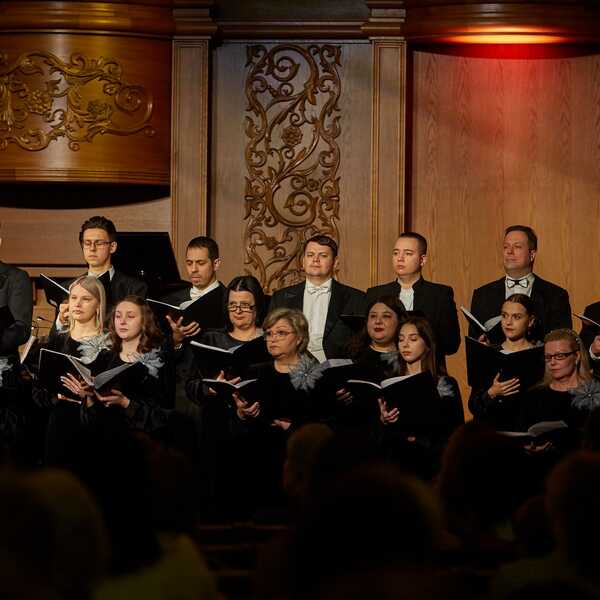 17.01.2026 Концерт хора Зимние пейзажи