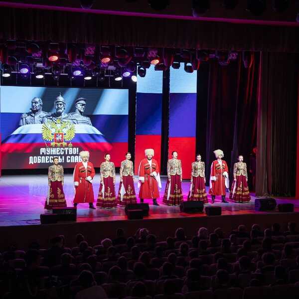 17.02.2026 Казачья застава на ТМ «Казачья доблесть»