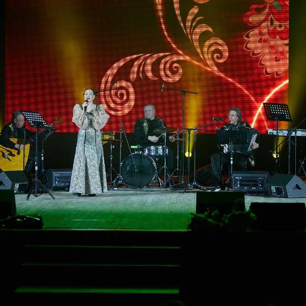 08.03.2026 Концерт Марты Серебряковой и анс.Губерния