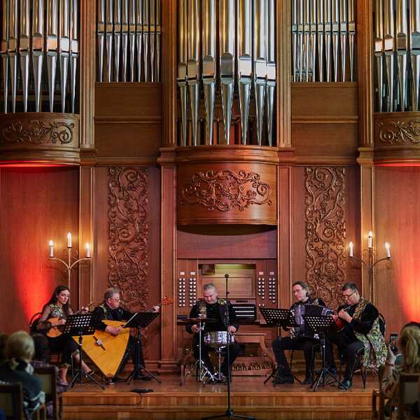 18.03.2026 Концертная программа «Крымская весна»