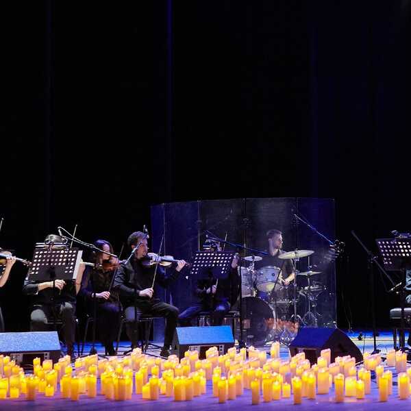 19.03.2026 Кагмо. Симфония Квин