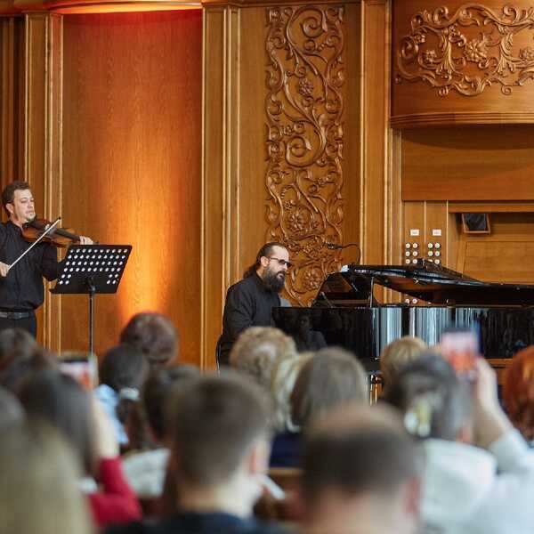 22.03.2026 Концерт Руслана Разгуляева (фортепиано)