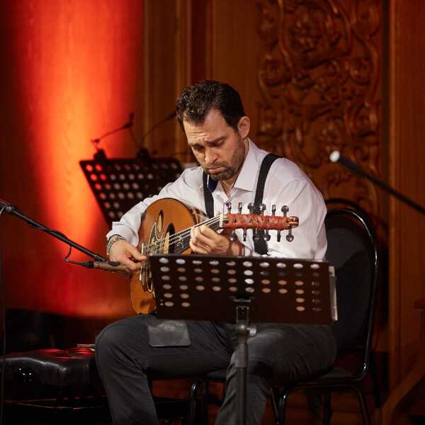 22.03.2026 Аргишти «Очарование Востока»