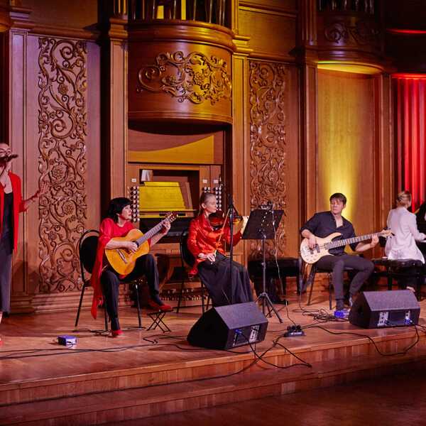 26.03.2026 Концерт ТК «Экспромт»