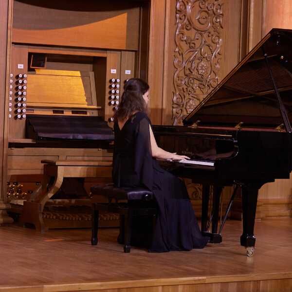 02.04.2026 Саратовская консерватория.Музыка жизни