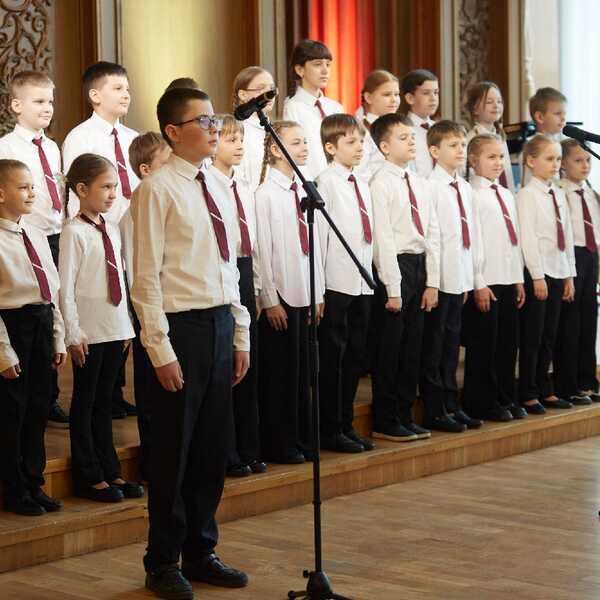 18.04.2026 Отчётный концерт ДМШ Лира