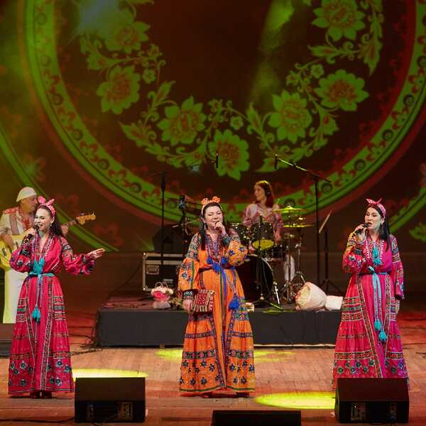 22.04.2026 Концерт ансамбля «Злато-Серебро»