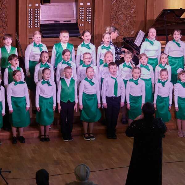 27.04.2026 Отчётный концерт ДШИ «Весна»