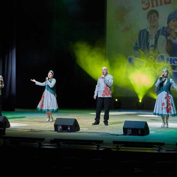 29.04.2026 Концерт ансамбля «Горница». «Эта весна!»