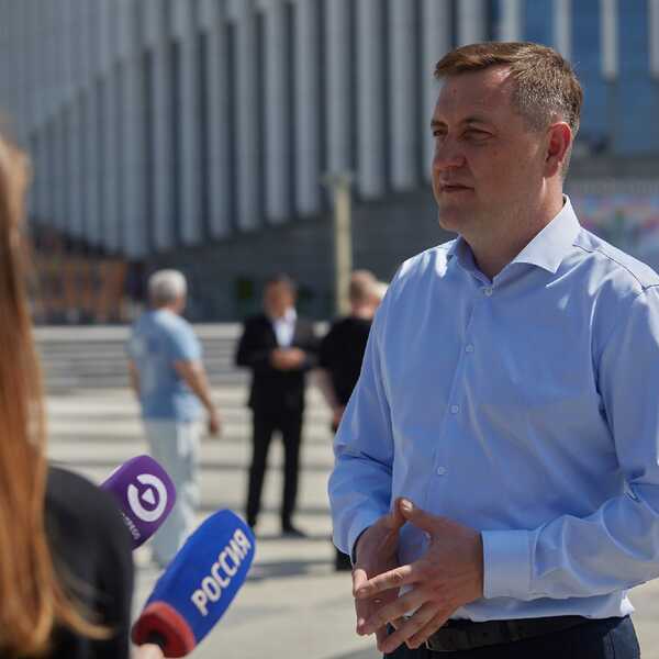 14.05.2026 Пресс-конференция фестиваля «Джаз Май»