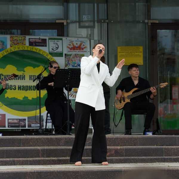 02.06.2026 Экспромт. Музыка против наркотиков