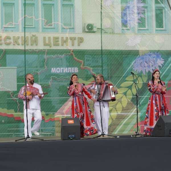 05.07.2026 «Злато-Серебро» в Могилёве. День независимости Республики Беларусь