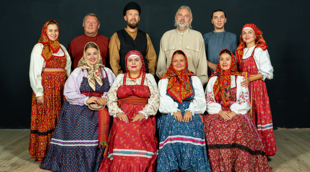 Ансамбль русской этнической музыки «Миряне»