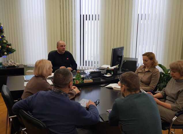 В «Пензаконцерте» состоялось совещание по антикоррупционной деятельности