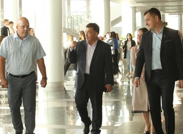 Поздравляем с Днем Рождения Михаила Брызгалова!