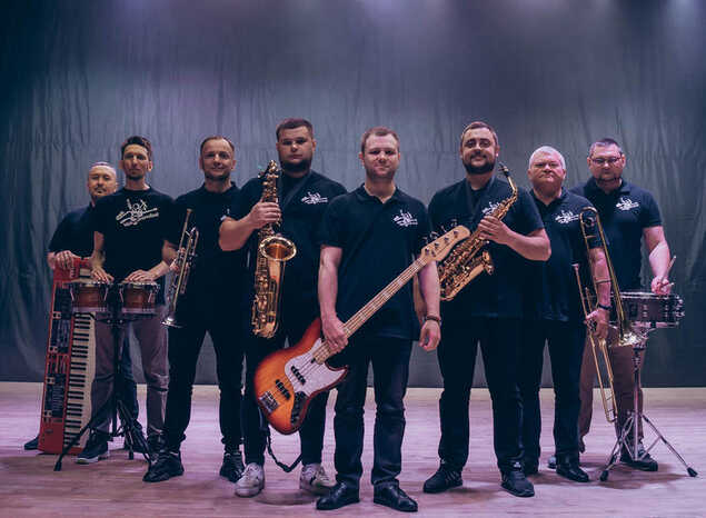 Ансамбль «Minimal Groove Band» из Беларуси выступит на фестивале Jazz May Penza-2023