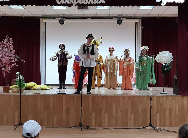 «Чудеса доброго сказочника» для юных пензенцев