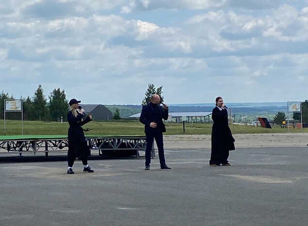 Артисты «Пензаконцерта» выступили на торжественном мероприятии, посвященном 80-летию ПАИИ